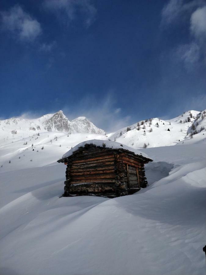 Faltnerhof Planca di Sopra Exterior foto
