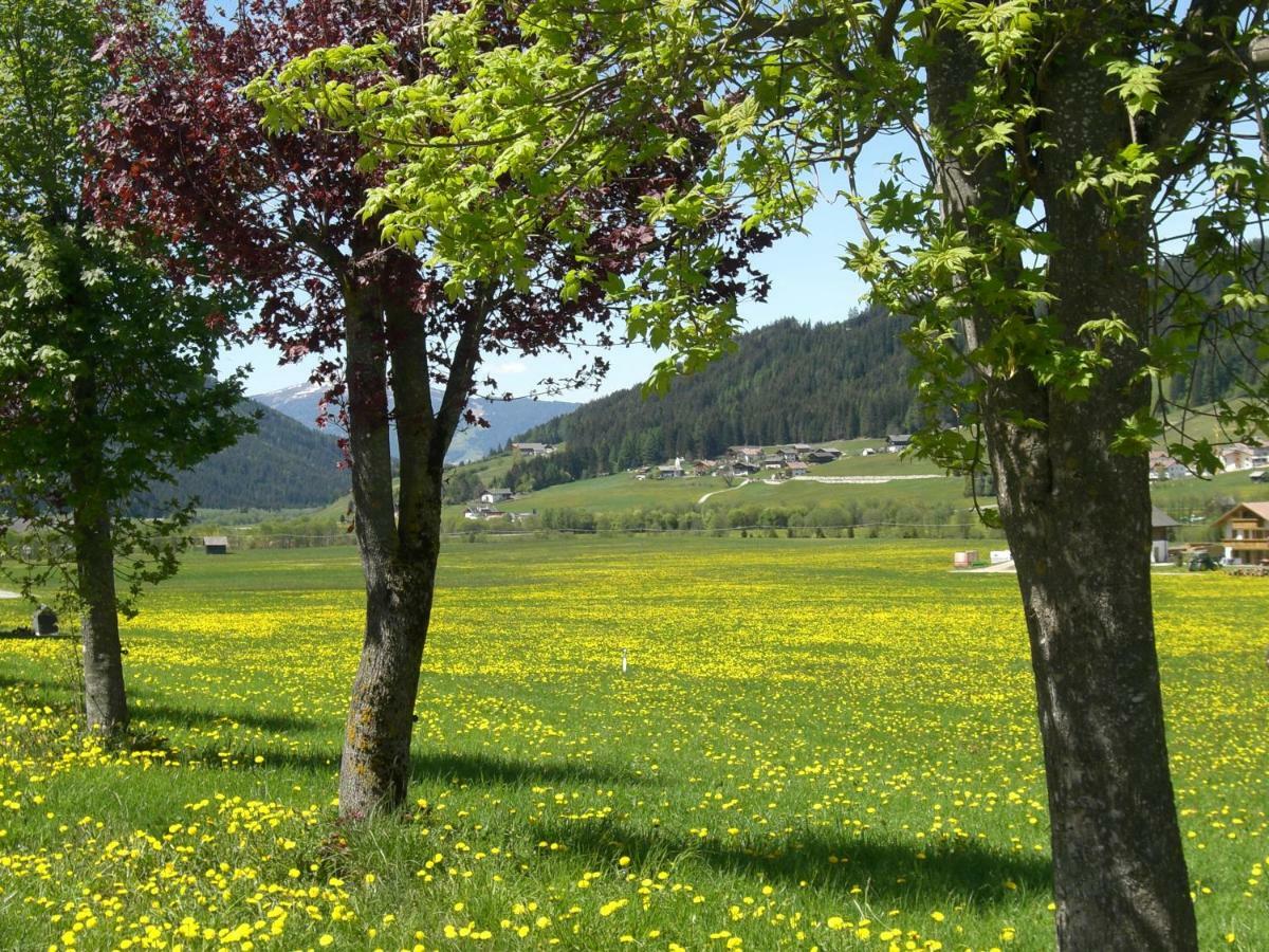 Faltnerhof Planca di Sopra Exterior foto