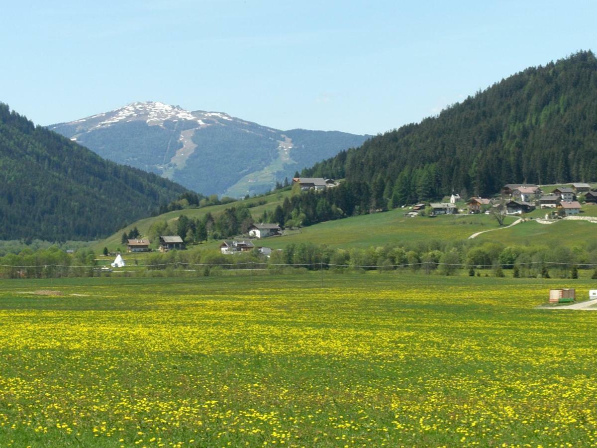 Faltnerhof Planca di Sopra Exterior foto